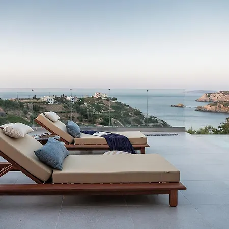New Kokomo Thea W/ Private Pool, Close To Villa Ligaria (Crete)