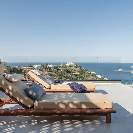 New Kokomo Thea W/ Private Pool, Close To * Ligaria (Crete)